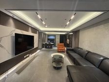 新上中航翡翠湾一线湖景精装三居室豪装40万拎包入住
