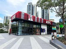 大转角租约旺铺亏本售 品牌租客 租约稳定!