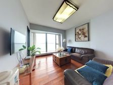 海湾半山 104.28平2居 东南向精装修 拎包入住
