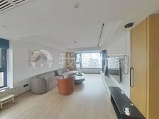 急70年产权 世博滨江融创滨江壹号院二期看黄浦江江景