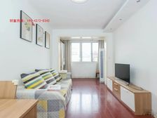 真源小区 66.13平2居 南北向中装修 自住保养好