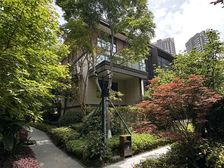麓湖独栋办公出租 精装家具带地暖 带双花园和厨房 全天空调
