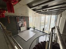 市中心锦江宾馆地铁口 整层甲写出售 双地铁口正看锦江 可自用