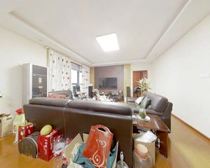 蓉上坊二期 3室1厅 南 西南