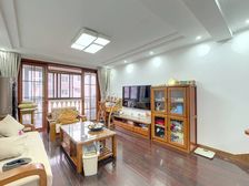 贵都花园 3室2厅 121.67平