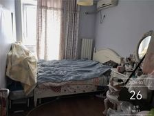 朝阳十里堡京棉新城东南向两居 满五简装顶层房
