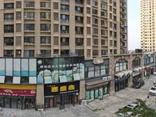 青岛市黄岛区维多利亚湾临街底商