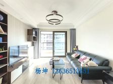 尚汇豪庭精装2居95.65平南北朝向视野开阔采光好