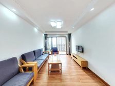 沁美家园 3房2厅1卫 90.54㎡