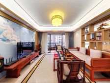 沁美家园 4房2厅2卫 138.99㎡