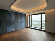 徐汇滨江C位丨不需要 丨南向一线江景丨豪宅里的 品懂的来