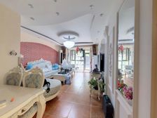 金隅悦城丽悦园 环内东丽 南北通透带小院 精装修