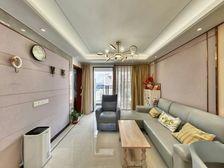 岭秀城壹号 76.54平2居 南向精装修 着急出售
