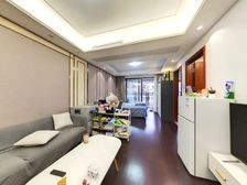 岭秀城壹号 47平1居 南向精装修 拎包入住