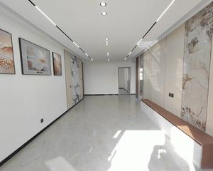 七中学区!胜利路小学 温莎花园精装未住三居室南北通透老证送储