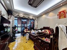 横沥碧桂园 商品房 小区新 精装修 双卫 南北通透