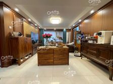 国贸永安里东方瑞景,86平一居,560万,全明户型,高楼层