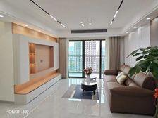 御龙山星曜 3室2厅 116㎡ 全新装修未住过