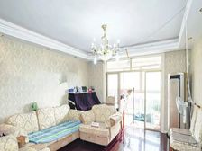 新上实拍丨象源丽都 品质小区 南北向精装修 飞机户型
