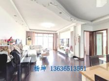 古北新城精装3居123.89平南北朝向视野开阔采光好