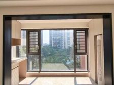 保利144平方五房,电梯全新南北对流双阳台全屋定制一天没住过