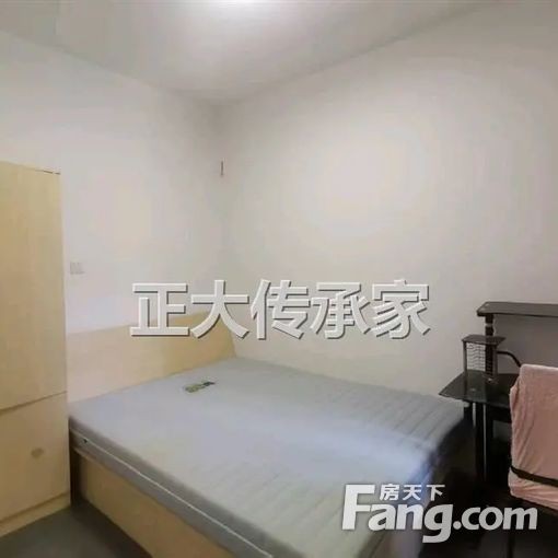 建城丽都 精装南向两居 电梯低层 月租1500押一付三