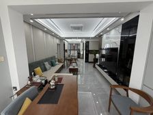 实地拍摄)御东方 业主自己豪华装修 四房南北对流 带产权车位