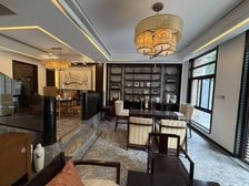 别墅)四季金谷 豪华装修业主没住过 4房5卫 直接拎包入住