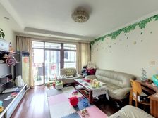 合生城邦三街坊 2室2厅 101.56平