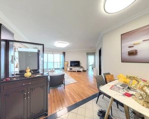 中海锦苑臻藏江景 全景玻璃直面珠江 远眺二沙岛 日常皆是风景