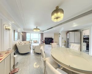 中海锦苑 一线江景 南北对流 精装修四房