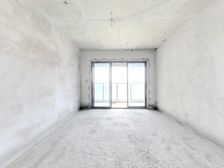 山水印象 4室2厅 南北对流 格局方正 光线充足