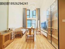 店长力荐!公园前站!港澳台不限!稳租6500!随时看!带车位