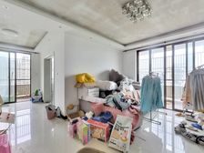 上海源花城 3室2厅 143.86平