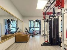 次新小区,宝龙旁,精装;总价低