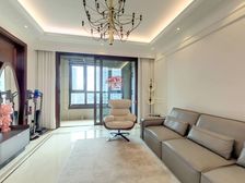 凯利海华府 4室1厅 168.6平