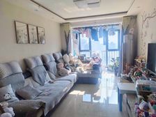 盛世睿园 商品房 高楼层视野好 满五 南向采光好 带地下车位