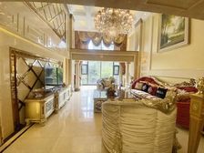 北京路省政府小区金江涵苑别墅 带花园双车位 全新装修拎包入住