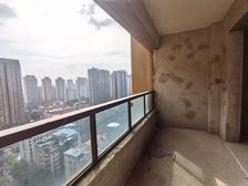 花板桥 天伦国际双阳台北通透三房 北控岳州府 大润发 首尔
