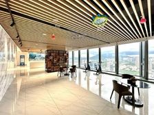 南山写字楼出租!科兴科學园!3000平高层视野好!精装带家私