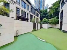 海珠江燕路 中冶逸璟公馆(别墅) 全新未住 急售 包税