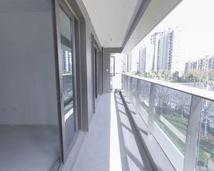 滨河湾 157平4居 南北向毛坯 着急出售