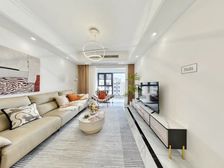 中建南湖壹号 3室2厅 107.79平