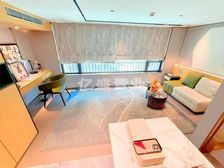 来电少8万 酒店租4500 拎包入住 送三年物业 带车位