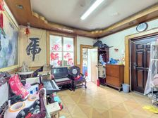 车站北里 3室1厅 98.47平 户型方正前后带双阳台采光好
