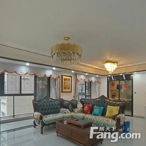 黄埔保利罗兰国际精装四房 南向高层4200元/月