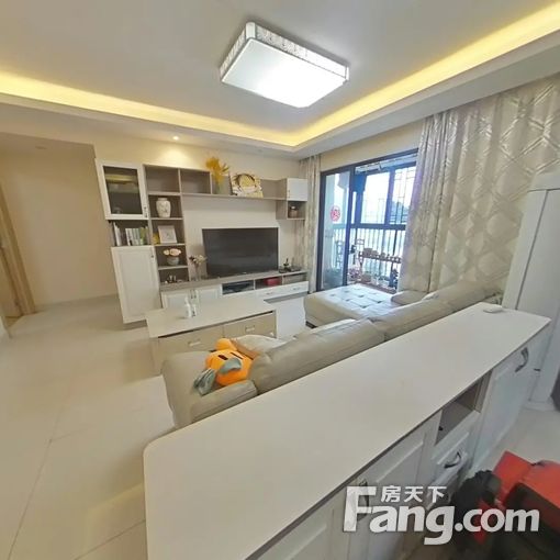 黄埔科学城精装三房 万科金色梦想南向中层 3000元/月