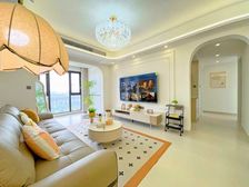 新城悦隽 小三房 南北通透 临地铁 装修好 出行方便