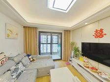 商业配套齐全 中间楼层 精装可拎包入住 双卫