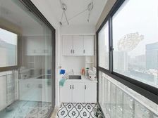 龙湖紫都城(南区)电梯房南北通透交通便利